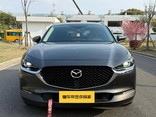 Mazda CX-30 2020 2.0L Automatic Jiayue exterior photo 2 Mazda CX-30 2020 2.0L Automatic Jiayue exterior photo 2