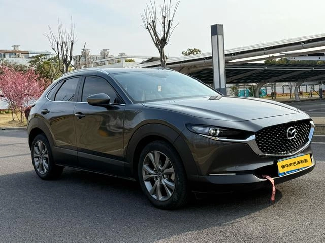 Mazda CX-30 2020 2.0L Automatic Jiayue exterior photo 3 Mazda CX-30 2020 2.0L Automatic Jiayue exterior photo 3