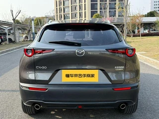 Mazda CX-30 2020 2.0L Automatic Jiayue interior photo 20 Mazda CX-30 2020 2.0L Automatic Jiayue interior photo 20