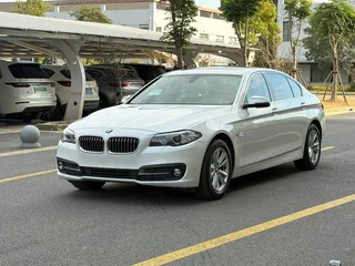 BMW 5 Series 2014 520Li Диан элегантный тип