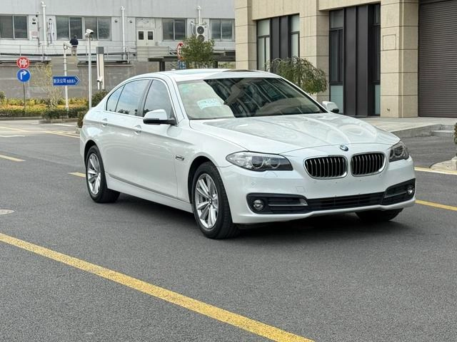 BMW 5 Series 2014 520Li Elegant style exterior photo 3 BMW 5 Series 2014 520Li Elegant style exterior photo 3