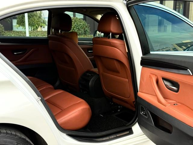 BMW 5 Series 2014 520Li Elegant style exterior photo 6 BMW 5 Series 2014 520Li Elegant style exterior photo 6