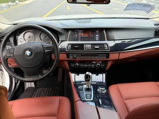 BMW 5 Series 2014 520Li Elegant style interior photo 8 BMW 5 Series 2014 520Li Elegant style interior photo 8