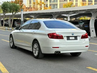 BMW 5 Series 2014 520Li Elegant style interior photo 11 BMW 5 Series 2014 520Li Elegant style interior photo 11