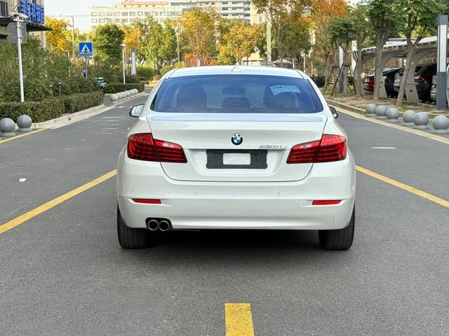 BMW 5 Series 2014 520Li Elegant style interior photo 12 BMW 5 Series 2014 520Li Elegant style interior photo 12