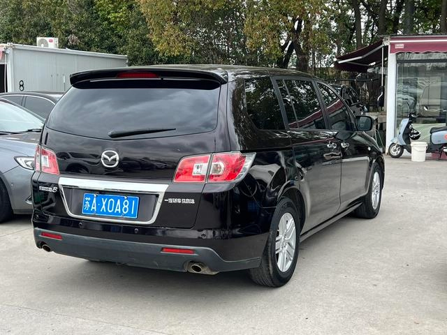 Mazda 8 2013 2.5L Versión de élite exterior foto 5 Mazda 8 2013 2.5L Versión de élite exterior foto 5