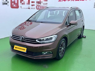 Touran L 2016 330TSI Auto Deluxe Edition