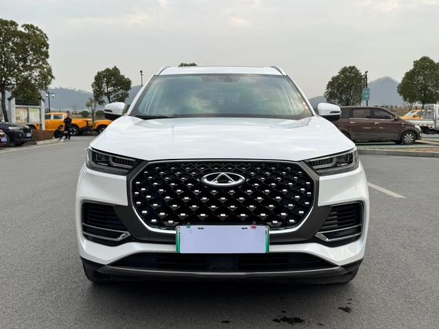 Chery Ruihu 8 PLUS Kunpeng e 2022 1.5T Город e+ экстерьер фото 2 Chery Ruihu 8 PLUS Kunpeng e 2022 1.5T Город e+ экстерьер фото 2