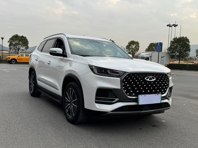 Chery Ruihu 8 PLUS Kunpeng e 2022 1.5T Город e+ экстерьер фото 3 Chery Ruihu 8 PLUS Kunpeng e 2022 1.5T Город e+ экстерьер фото 3