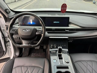 Chery Ruihu 8 PLUS Kunpeng e 2022 1.5T Город e+ интерьер фото 12 Chery Ruihu 8 PLUS Kunpeng e 2022 1.5T Город e+ интерьер фото 12