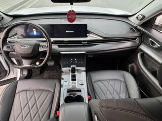 Chery Ruihu 8 PLUS Kunpeng e 2022 1.5T Город e+ интерьер фото 13 Chery Ruihu 8 PLUS Kunpeng e 2022 1.5T Город e+ интерьер фото 13