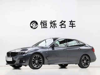 BMW 3 Series GT 2019 330i xDrive M Спортивные ночные издания
