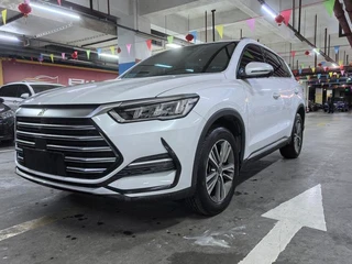 Song Pro DM 2022 DM-i 51km Люксовый