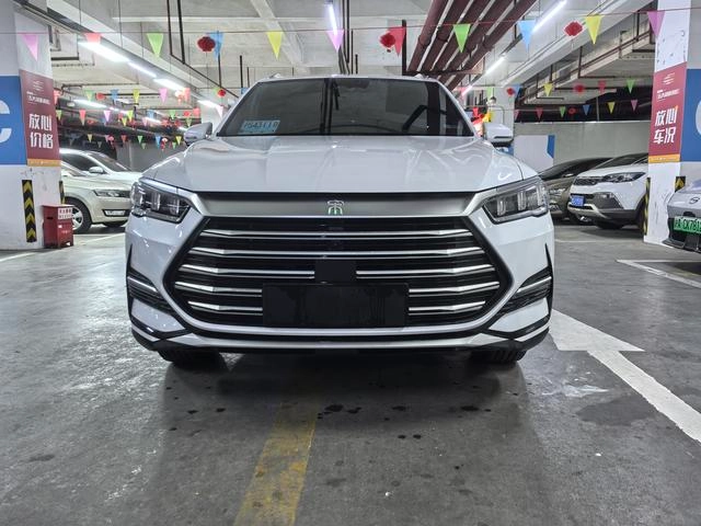 BYD Song Pro DM 2022 DM-i 51km Люксовый экстерьер фото 2 BYD Song Pro DM 2022 DM-i 51km Люксовый экстерьер фото 2