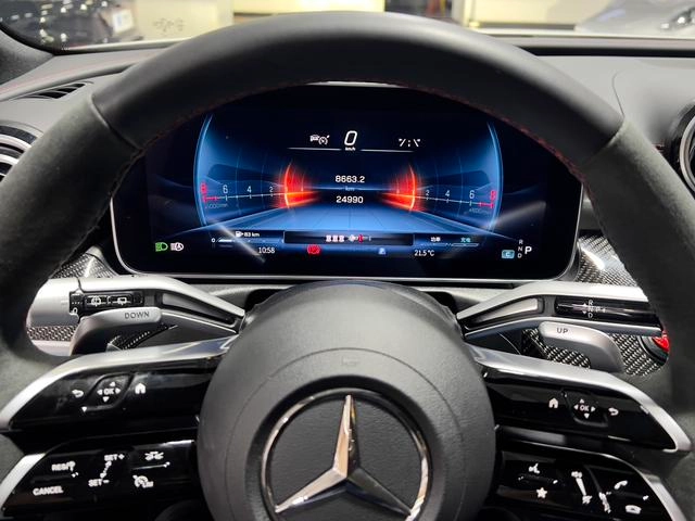Mercedes-Benz C-Class AMG 2024 AMG C 43 4MATIC Путешествие Седан Специальный выпуск экстерьер фото 5