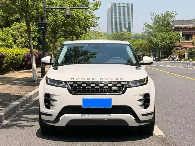 Land Rover Range Rover Evoque 2021 Aurora L 249PS R-Dynamic S Performance version exterior photo 2 Land Rover Range Rover Evoque 2021 Aurora L 249PS R-Dynamic S Performance version exterior photo 2