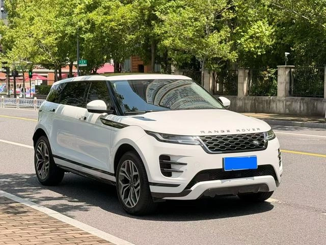 Land Rover Range Rover Evoque 2021 Aurora L 249PS R-Dynamic S Performance version exterior photo 3 Land Rover Range Rover Evoque 2021 Aurora L 249PS R-Dynamic S Performance version exterior photo 3