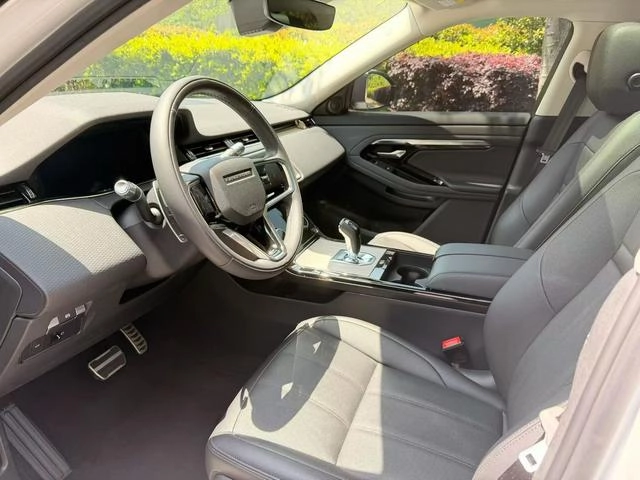 Land Rover Range Rover Evoque 2021 Aurora L 249PS R-Dynamic S Performance version exterior photo 4 Land Rover Range Rover Evoque 2021 Aurora L 249PS R-Dynamic S Performance version exterior photo 4