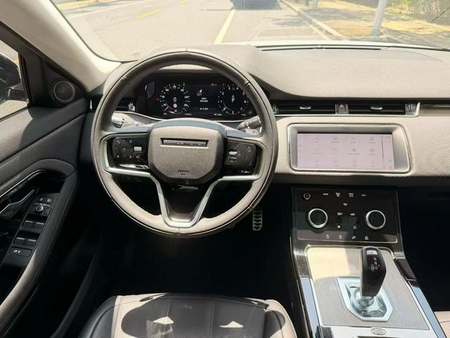 Land Rover Range Rover Evoque 2021 Aurora L 249PS R-Dynamic S Performance version exterior photo 5 Land Rover Range Rover Evoque 2021 Aurora L 249PS R-Dynamic S Performance version exterior photo 5