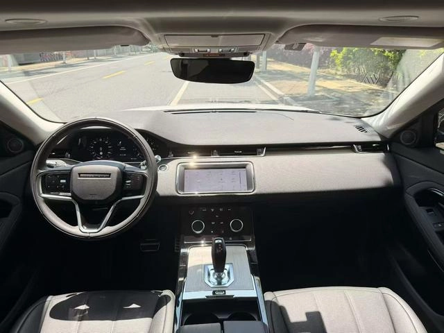 Land Rover Range Rover Evoque 2021 Aurora L 249PS R-Dynamic S Performance version interior photo 6 Land Rover Range Rover Evoque 2021 Aurora L 249PS R-Dynamic S Performance version interior photo 6