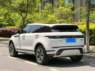 Land Rover Range Rover Evoque 2021 Aurora L 249PS R-Dynamic S Performance version interior photo 8 Land Rover Range Rover Evoque 2021 Aurora L 249PS R-Dynamic S Performance version interior photo 8