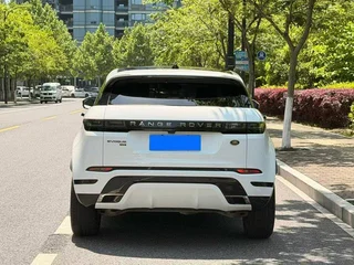 Land Rover Range Rover Evoque 2021 Aurora L 249PS R-Dynamic S Performance version interior photo 9 Land Rover Range Rover Evoque 2021 Aurora L 249PS R-Dynamic S Performance version interior photo 9