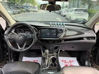 Buick Envision 2018 20T Modèle de pointe à deux roues motrices extérieur photo 7 Buick Envision 2018 20T Modèle de pointe à deux roues motrices extérieur photo 7