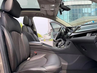 Buick Envision 2018 20T Modèle de pointe à deux roues motrices intérieur photo 10 Buick Envision 2018 20T Modèle de pointe à deux roues motrices intérieur photo 10