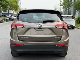 Buick Envision 2018 20T Modèle de pointe à deux roues motrices intérieur photo 12 Buick Envision 2018 20T Modèle de pointe à deux roues motrices intérieur photo 12