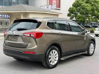 Buick Envision 2018 20T Modèle de pointe à deux roues motrices intérieur photo 13 Buick Envision 2018 20T Modèle de pointe à deux roues motrices intérieur photo 13