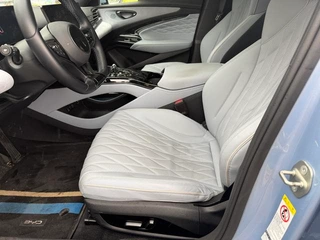 BYD Seal 2023 550KM Edición campeona De élite interior foto 8 BYD Seal 2023 550KM Edición campeona De élite interior foto 8