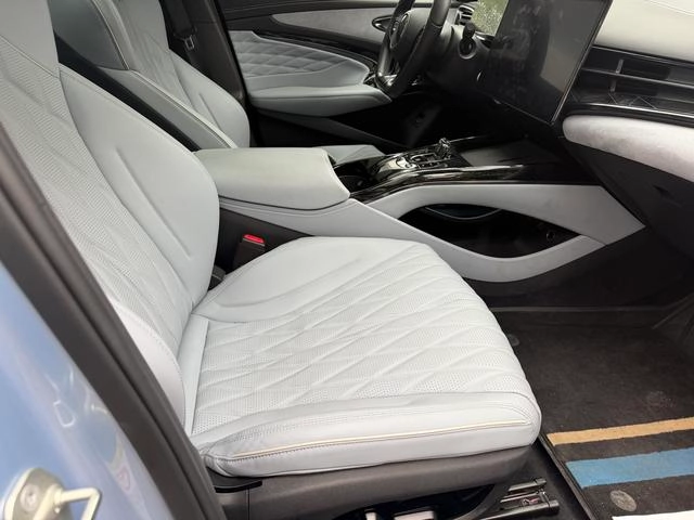 BYD Seal 2023 550KM Edición campeona De élite interior foto 9 BYD Seal 2023 550KM Edición campeona De élite interior foto 9