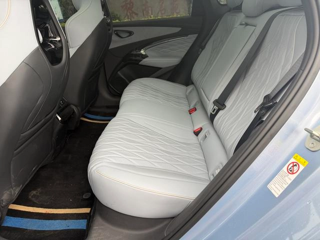 BYD Seal 2023 550KM Edición campeona De élite interior foto 11 BYD Seal 2023 550KM Edición campeona De élite interior foto 11