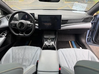 BYD Seal 2023 550KM Edición campeona De élite interior foto 12 BYD Seal 2023 550KM Edición campeona De élite interior foto 12
