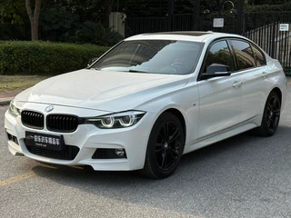 BMW 3 Series 2019 320i M Édition de nuit sportive Yao