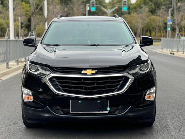 Chevrolet Equinox 2019 535T Version de frontière automatique Pays VI extérieur photo 2 Chevrolet Equinox 2019 535T Version de frontière automatique Pays VI extérieur photo 2
