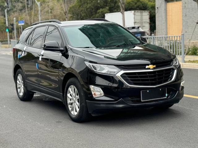 Chevrolet Equinox 2019 535T Version de frontière automatique Pays VI extérieur photo 3 Chevrolet Equinox 2019 535T Version de frontière automatique Pays VI extérieur photo 3