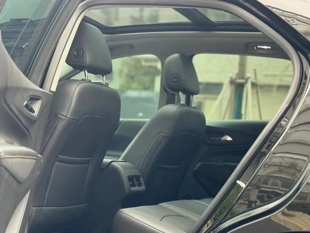 Chevrolet Equinox 2019 535T Version de frontière automatique Pays VI extérieur photo 5 Chevrolet Equinox 2019 535T Version de frontière automatique Pays VI extérieur photo 5