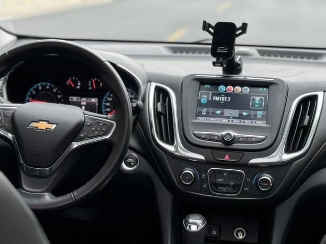 Chevrolet Equinox 2019 535T Version de frontière automatique Pays VI intérieur photo 6 Chevrolet Equinox 2019 535T Version de frontière automatique Pays VI intérieur photo 6