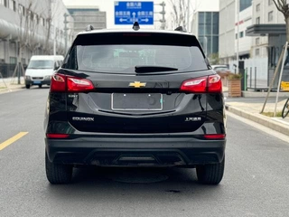 Chevrolet Equinox 2019 535T Version de frontière automatique Pays VI intérieur photo 9 Chevrolet Equinox 2019 535T Version de frontière automatique Pays VI intérieur photo 9