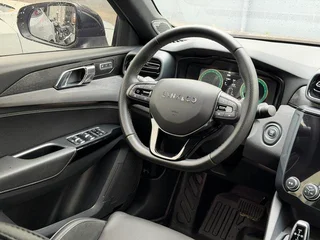 Lynk & Co 03 2021 1.5TD DCT Fuerza Edición Campeón interior foto 17 Lynk & Co 03 2021 1.5TD DCT Fuerza Edición Campeón interior foto 17