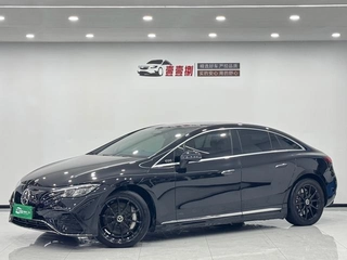 Mercedes-Benz EQE 2022 EQE 350 Pioneer Edition