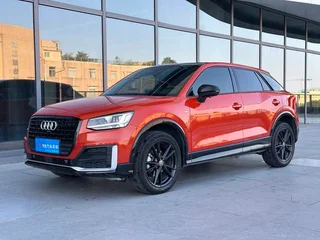 Audi Q2L 2018 35TFSI Fashion dynamic type country VI