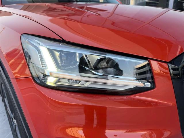 Audi Q2L 2018 35TFSI Fashion dynamic type country VI exterior photo 5 Audi Q2L 2018 35TFSI Fashion dynamic type country VI exterior photo 5