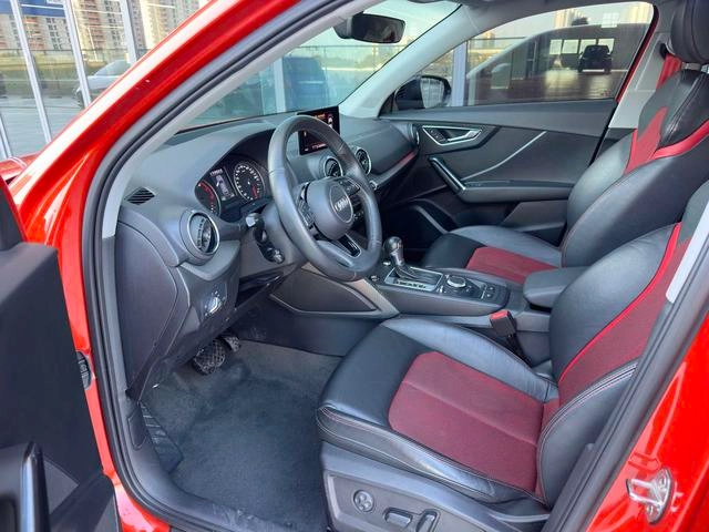 Audi Q2L 2018 35TFSI Fashion dynamic type country VI exterior photo 7 Audi Q2L 2018 35TFSI Fashion dynamic type country VI exterior photo 7