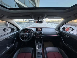 Audi Q2L 2018 35TFSI Fashion dynamic type country VI exterior photo 8 Audi Q2L 2018 35TFSI Fashion dynamic type country VI exterior photo 8