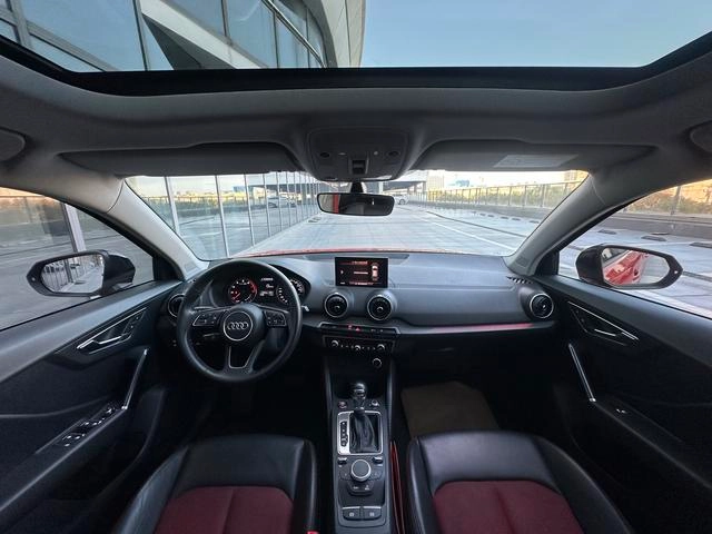 Audi Q2L 2018 35TFSI Fashion dynamic type country VI exterior photo 8 Audi Q2L 2018 35TFSI Fashion dynamic type country VI exterior photo 8