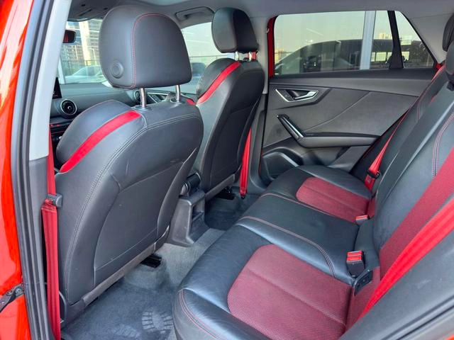 Audi Q2L 2018 35TFSI Fashion dynamic type country VI exterior photo 9 Audi Q2L 2018 35TFSI Fashion dynamic type country VI exterior photo 9