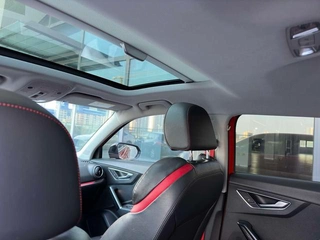 Audi Q2L 2018 35TFSI Fashion dynamic type country VI interior photo 11 Audi Q2L 2018 35TFSI Fashion dynamic type country VI interior photo 11