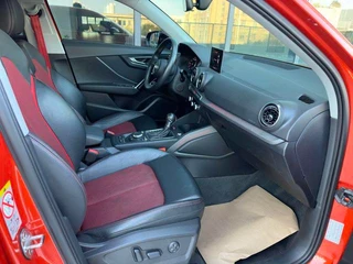 Audi Q2L 2018 35TFSI Fashion dynamic type country VI interior photo 13 Audi Q2L 2018 35TFSI Fashion dynamic type country VI interior photo 13